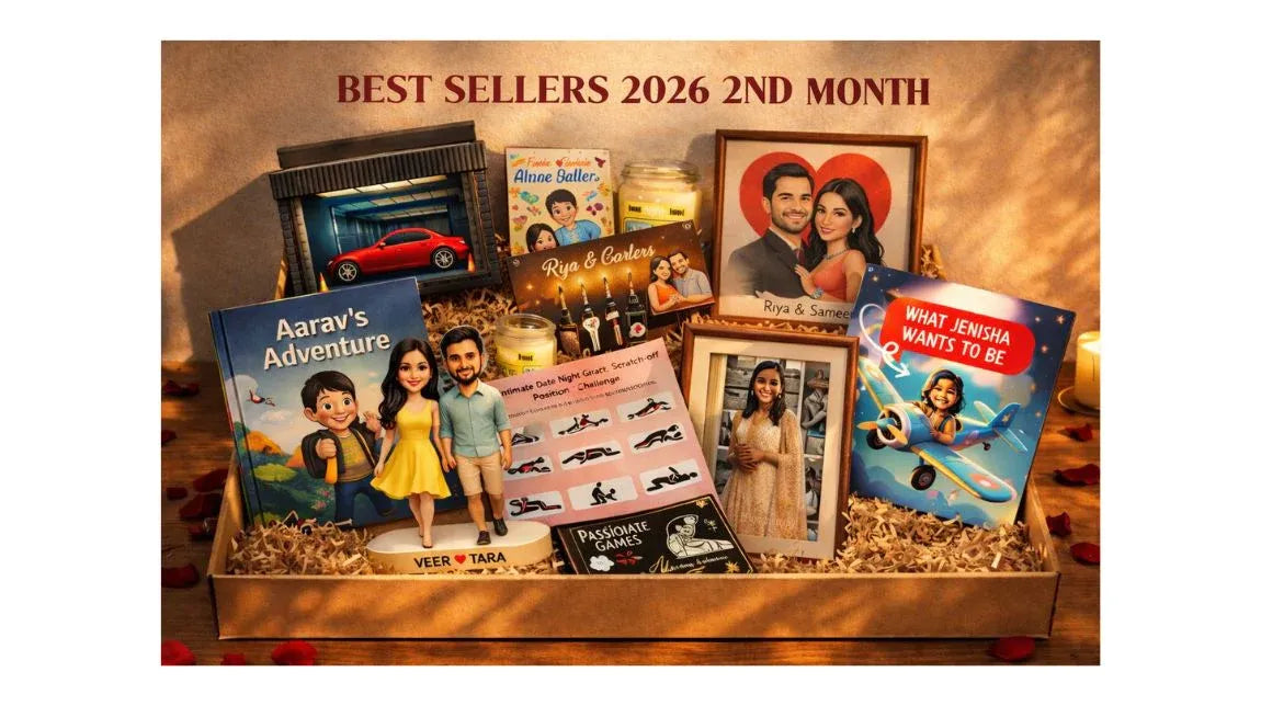 Top Gifts People Actually Loved Last Month