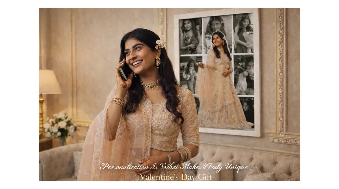 personalized photo frame