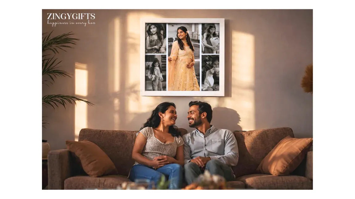 Customised Collage Photo Frame