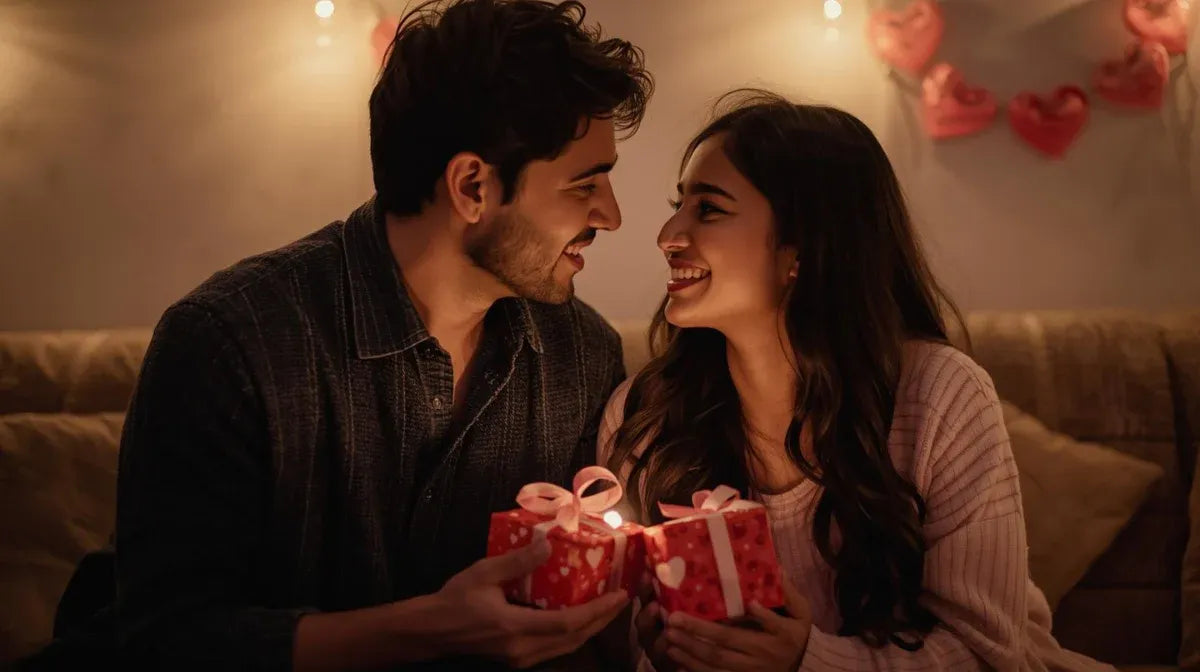 Personalized Valentine Gifts India 2026