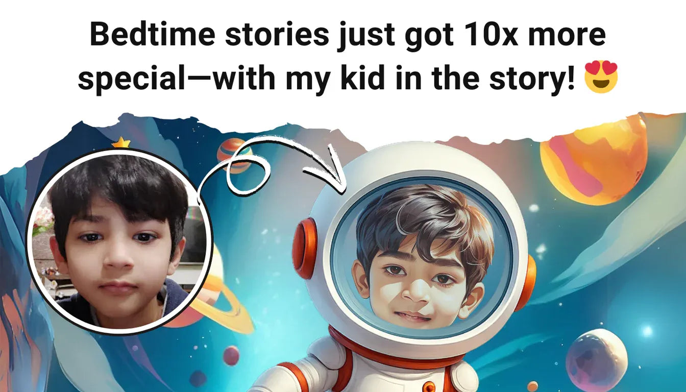 Top 5 Personalized Story Books for Indian Kids in 2025