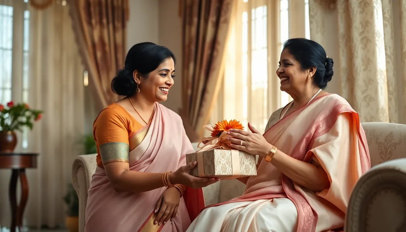 Thoughtful Gifts for Your Mother-in-Law