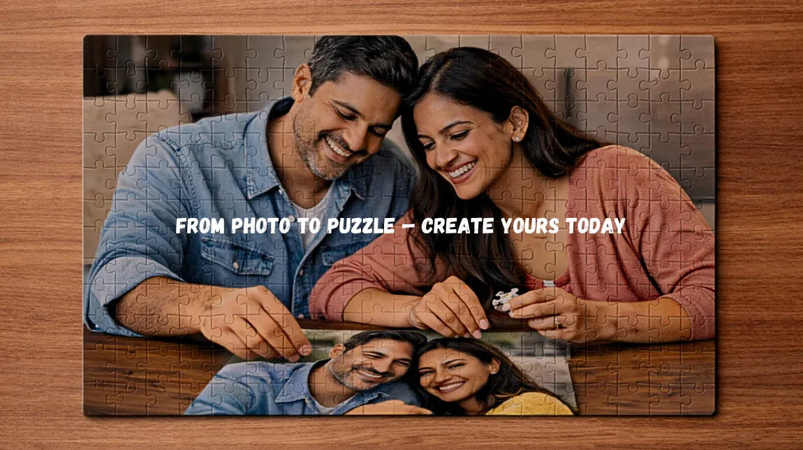 I've Spent 14 Years in Gifting. Here's Why Photo Puzzles Actually Work.