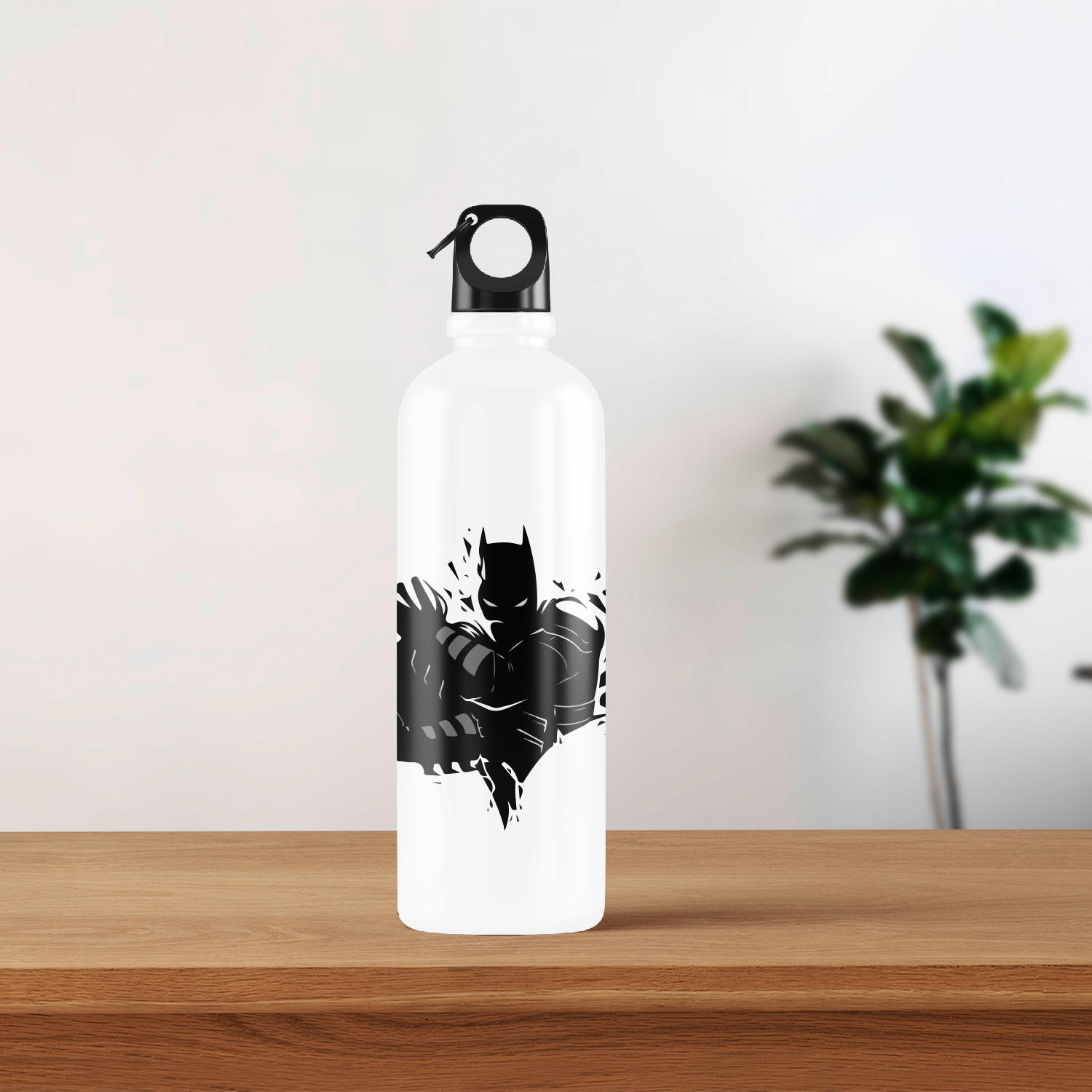 Premium Batman Cute Water Bottle For Kids – Zingy Gifts