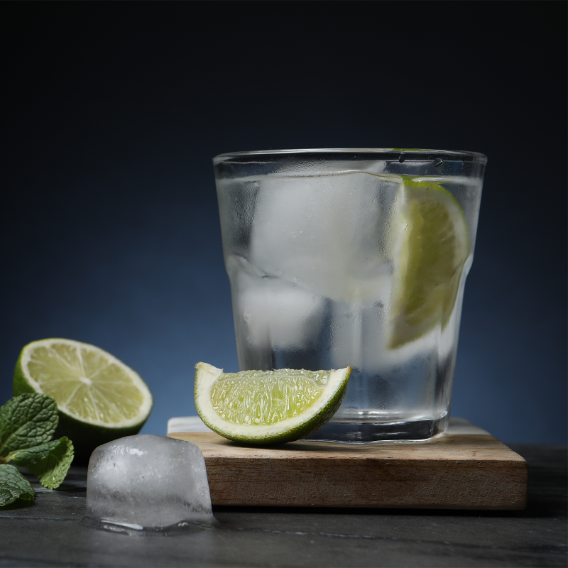 Elegant Heavy Base Charming Shot Glasses Set of 6