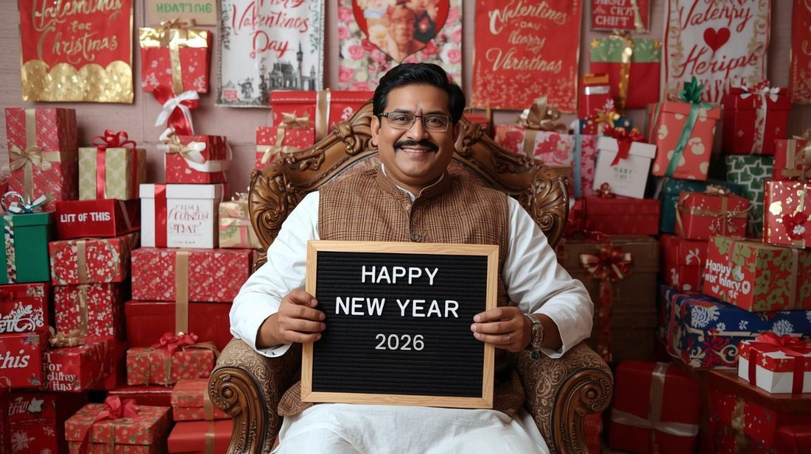 2026 Is Coming. Nothing Will Change… Unless You Make It Personal