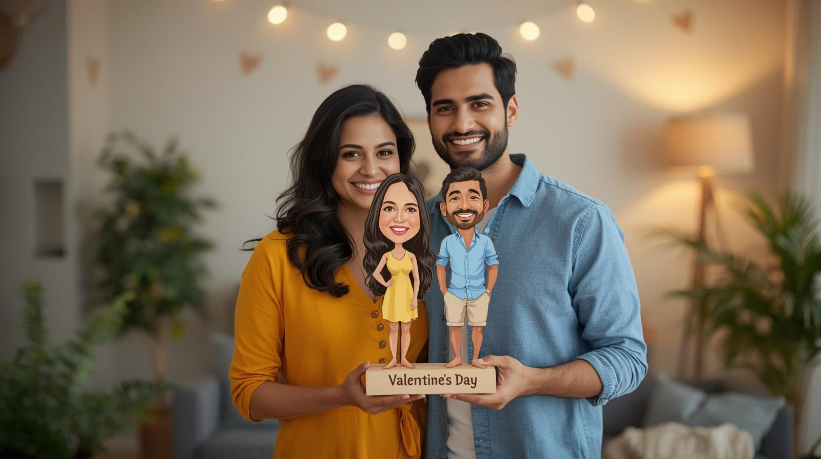 Valentine's Day 2026: The Gift That Actually Gets Displayed