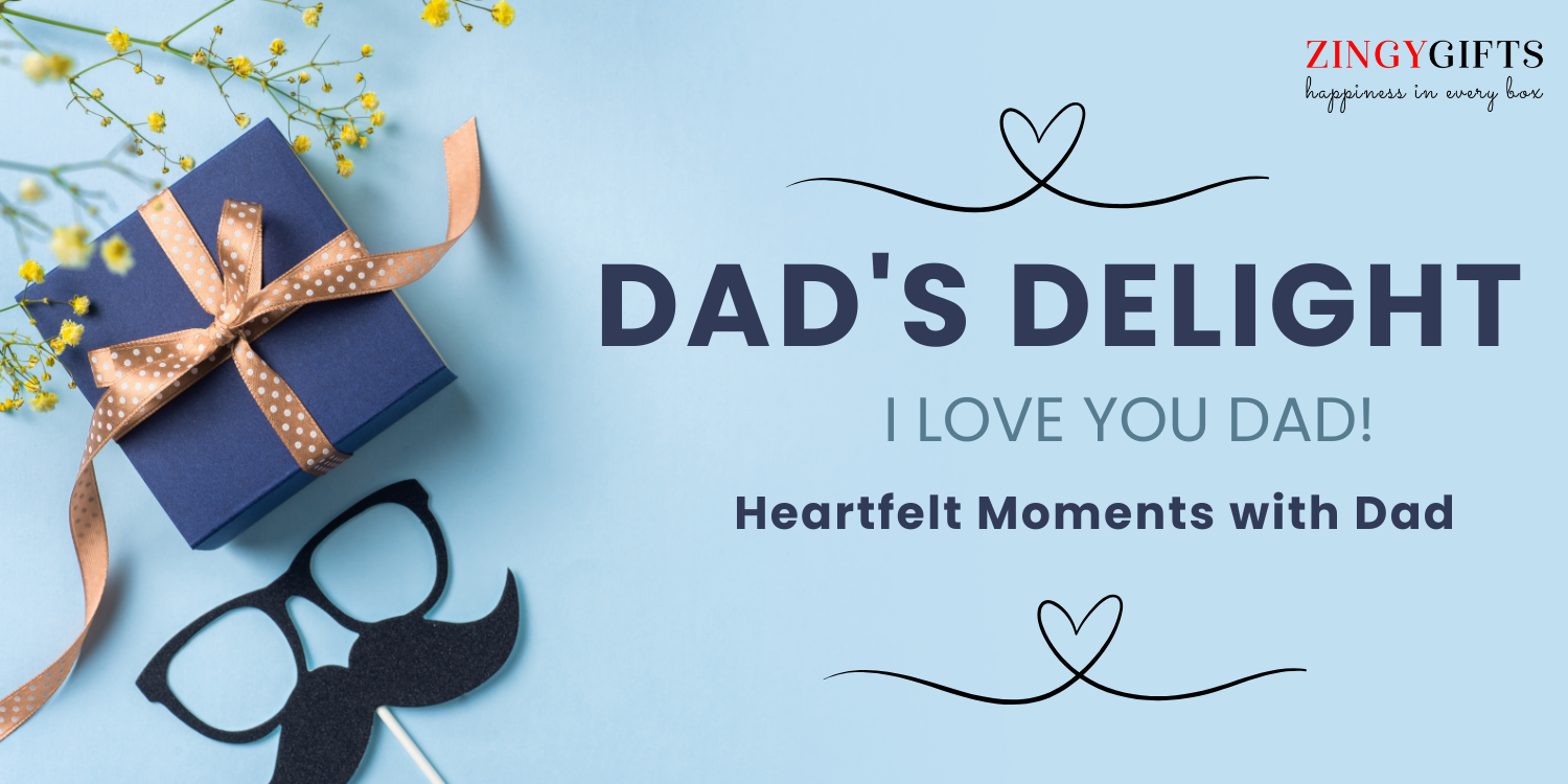 Papa ki Pasand (Papa's Choice): A Father's Day Gift Guide That Speaks from the Heart (दिल से)