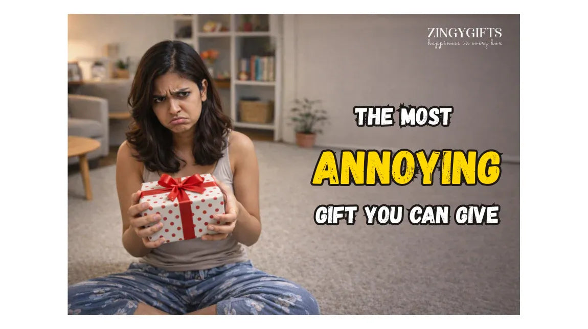 Most Funny and Annoying Gift