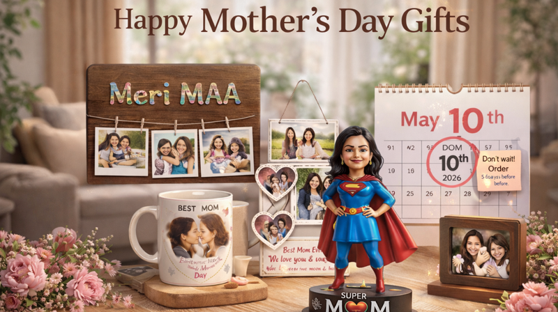 Happy mother's day gifts and gift ideas