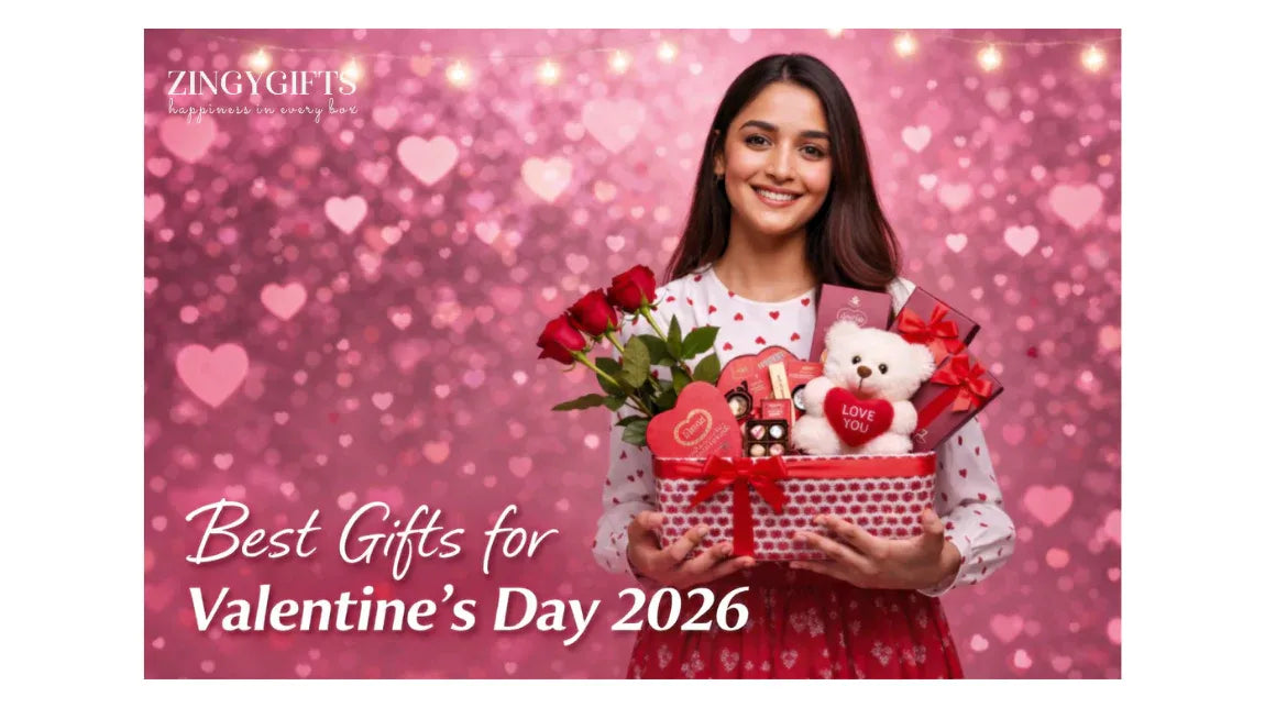 Best Gifts for Valentine’s Day 2026