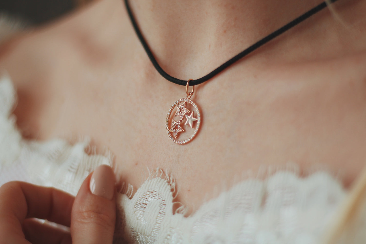 custom necklace