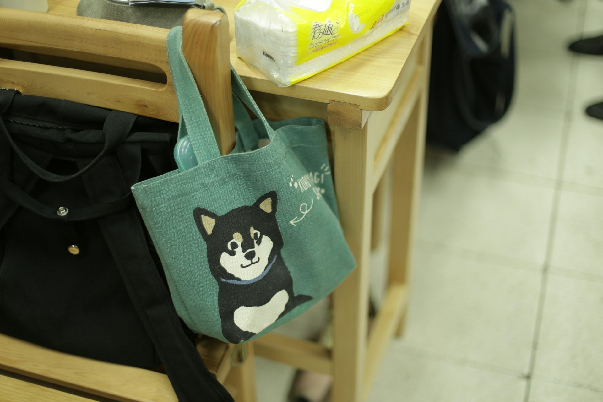 customized tote bag