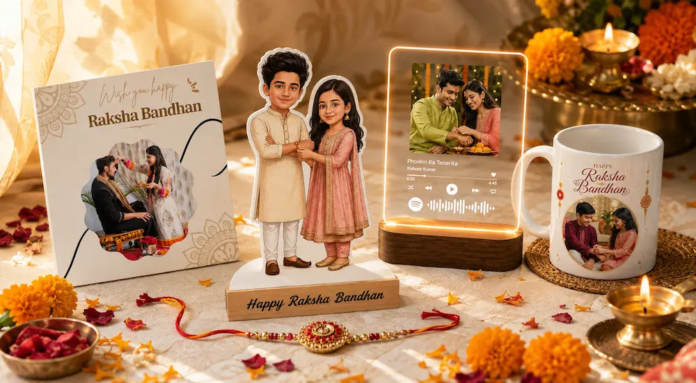 Gifts for Raksha Bandhan 2026 