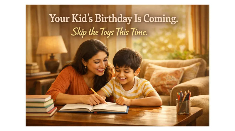Best Birthday Gift for Kids in India