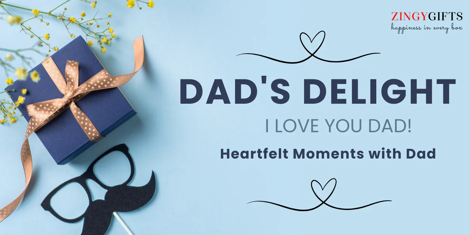 Papa ki Pasand (Papa's Choice): A Father's Day Gift Guide That Speaks from the Heart