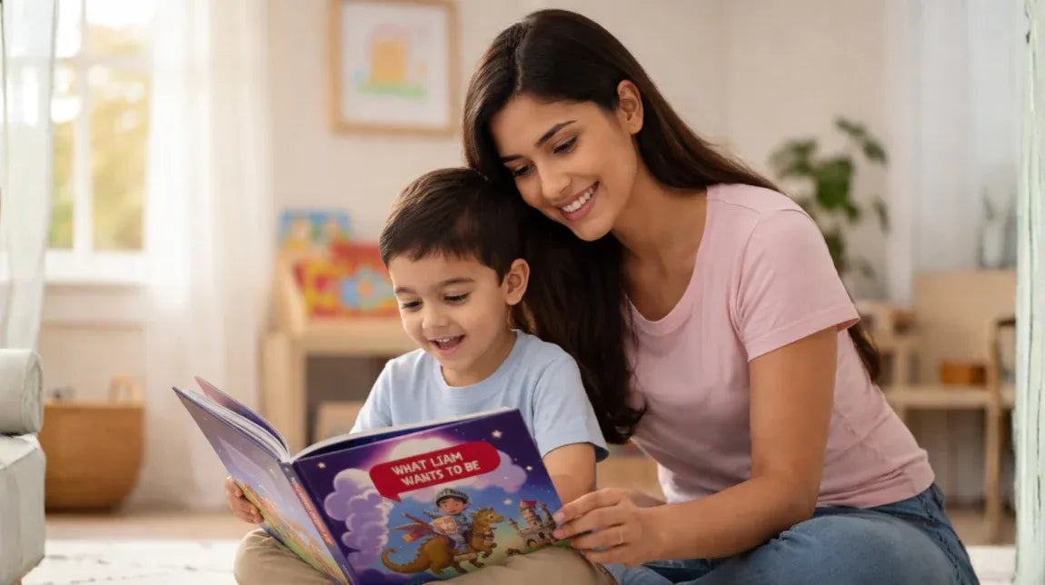 Your Kid Will Love This Story Book More Than Any Toy You’ve Ever Given