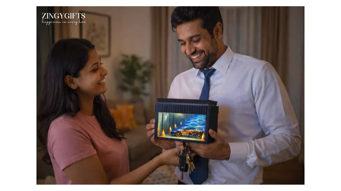 Best Valentine’s Day Gifts for Him Who Loves Cars