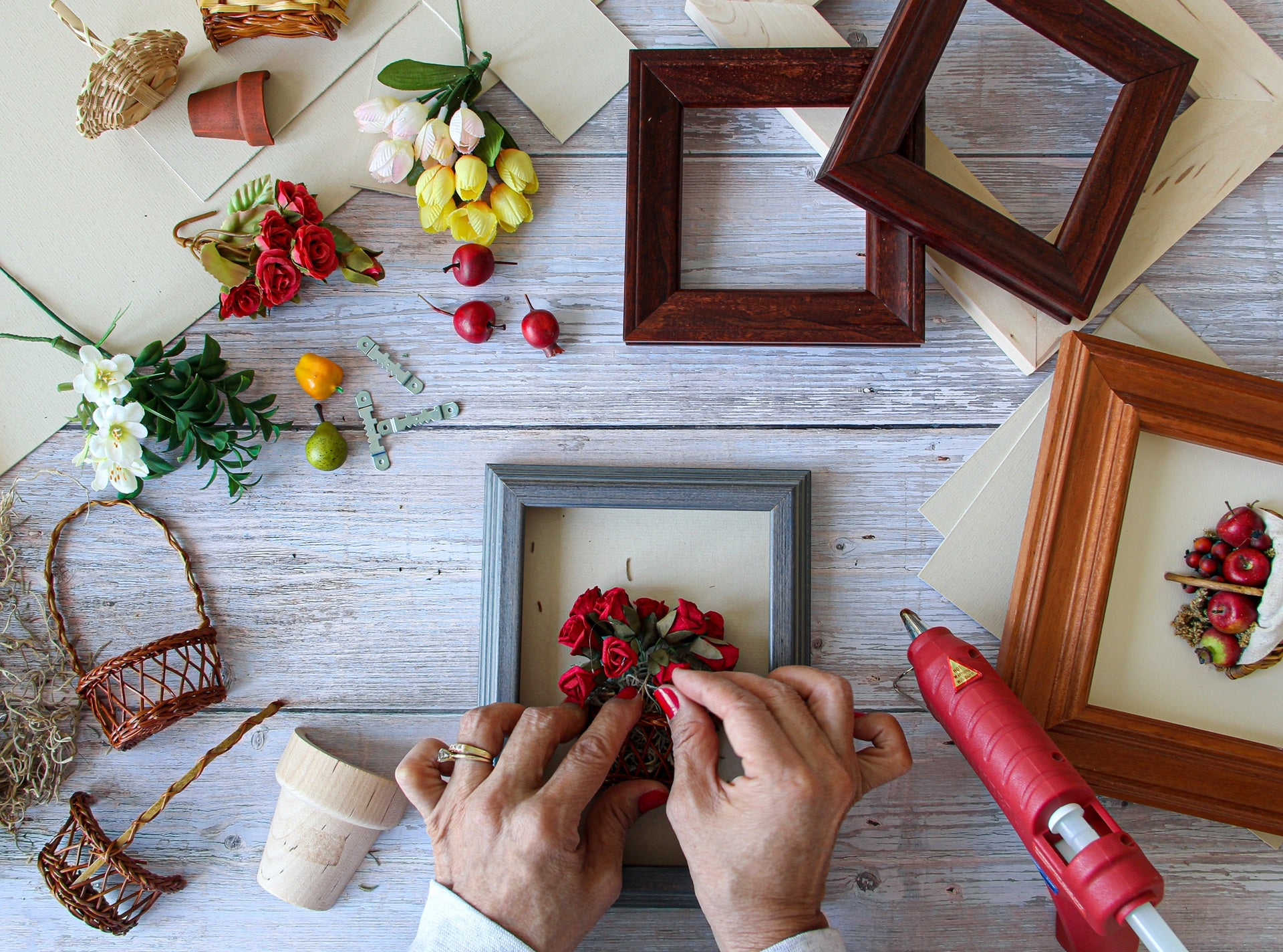 Custom Gifts at Home