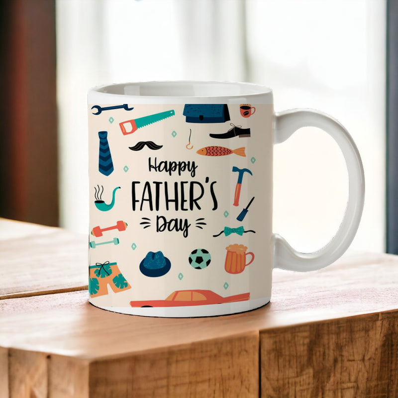 Elegant Father's Day Gift Hamper Package