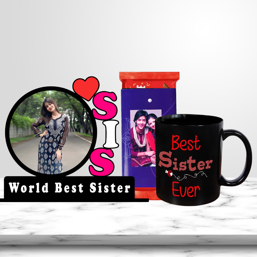 Premium Combo Set For Special Sisters