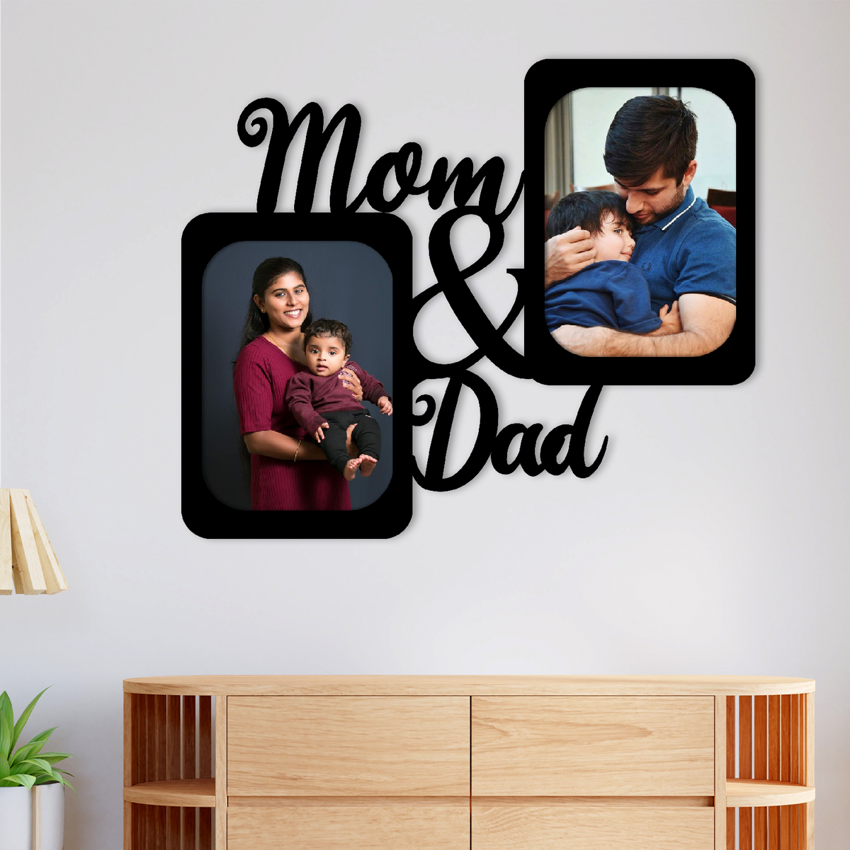 Parents Day Wall Photo Frame