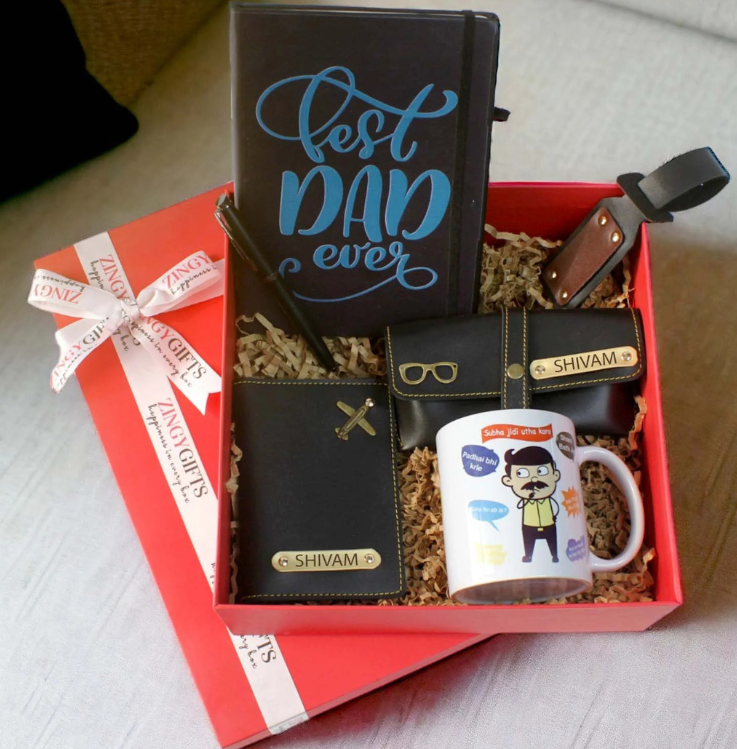 Elite All In One Super Dad Gift Hamper