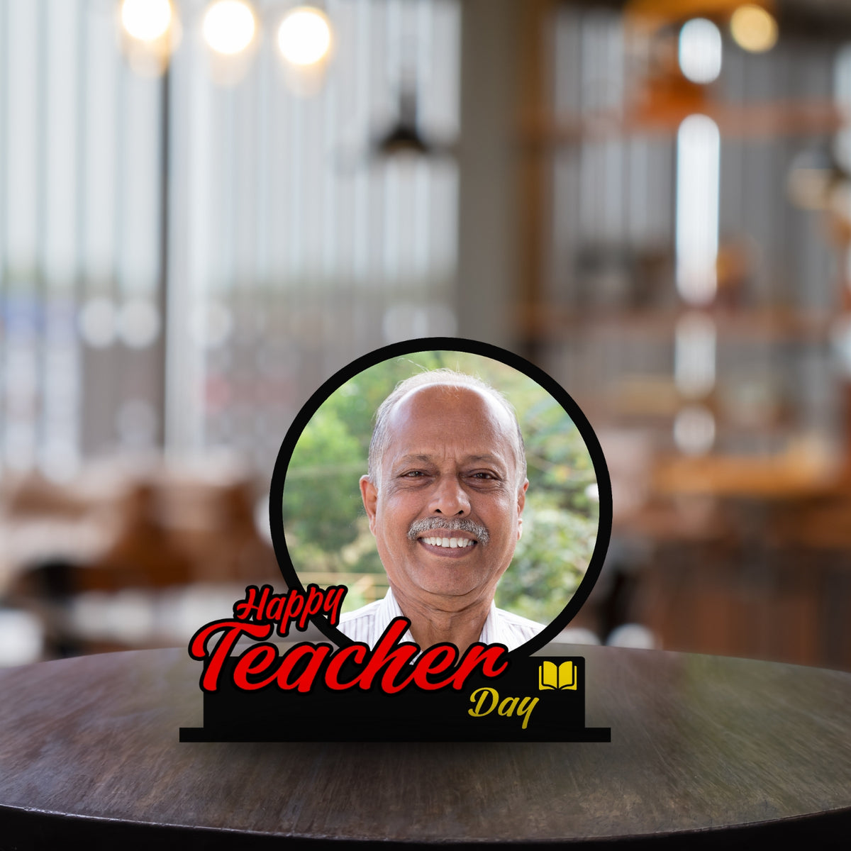 Best Teacher Picture Frame