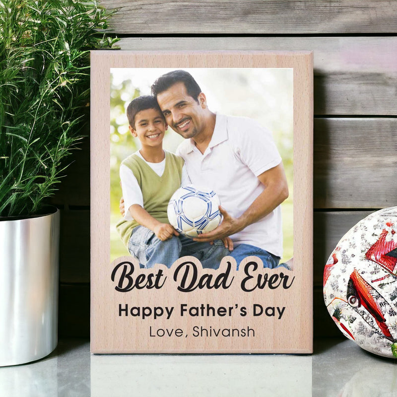 Premium Custom Combo Set For A Perfect Dad