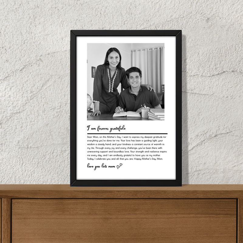 Memories Photo Frame