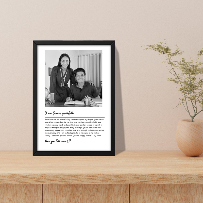 Memories Photo Frame