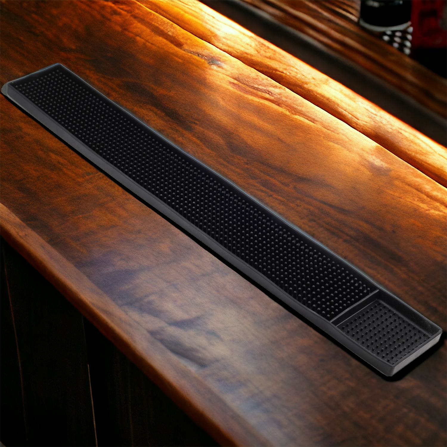 Premium Shot Glass Bar Mat – Zingy Gifts