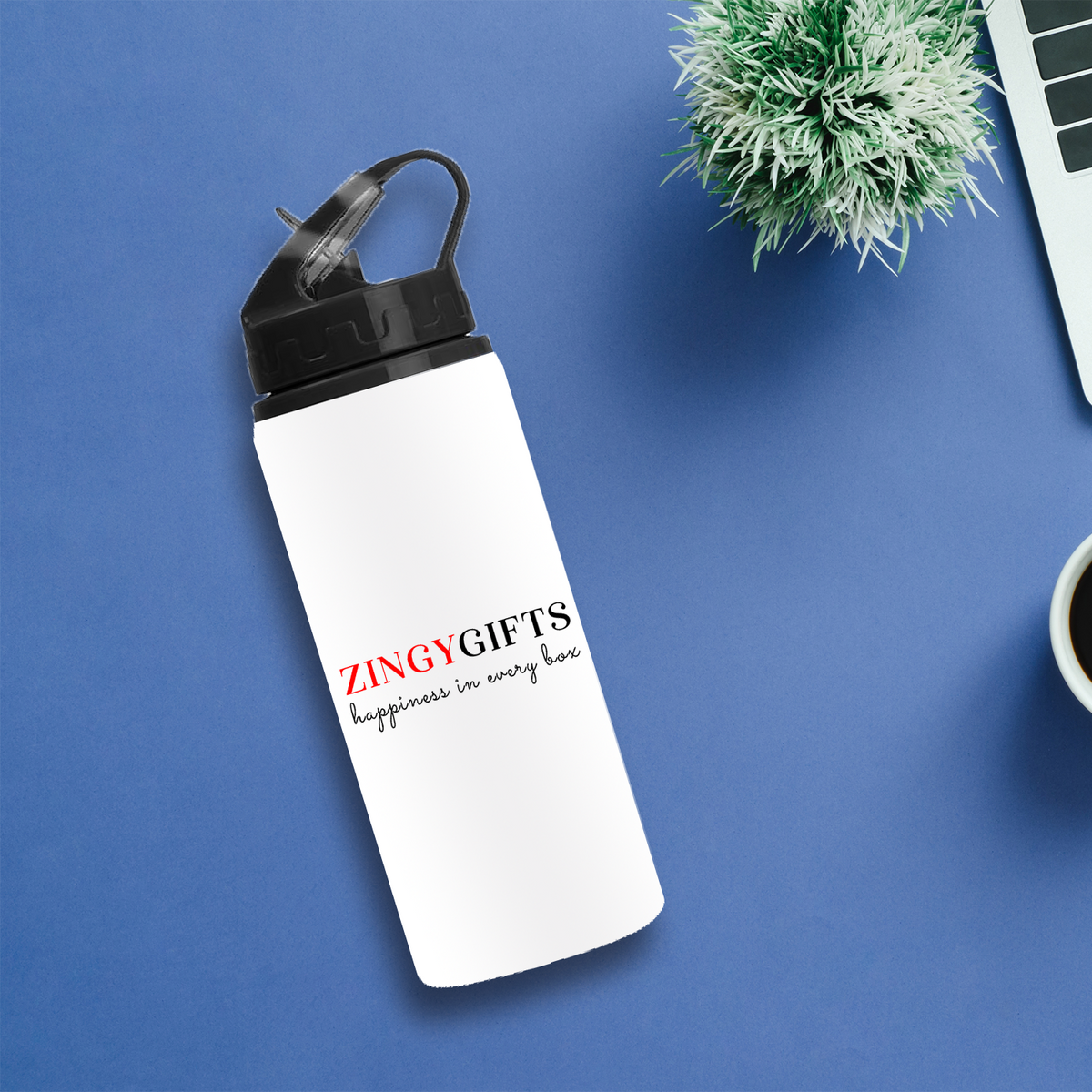 Unique Custom Logo Sipper Water Bottle for Kids