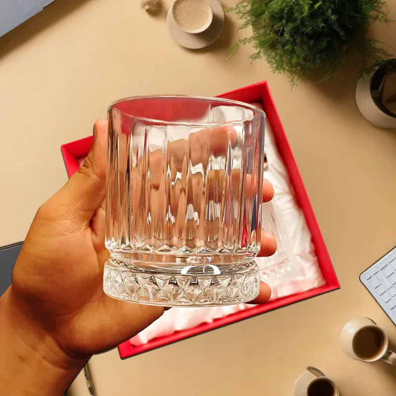 Premium Whiskey Gift Set with Glasses