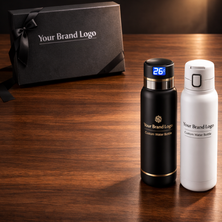 Custom Branded Bottles