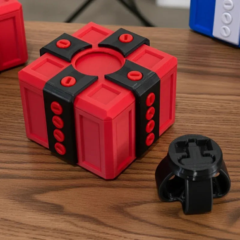 Most annoying gift box that takes effort to open – funny prank gift