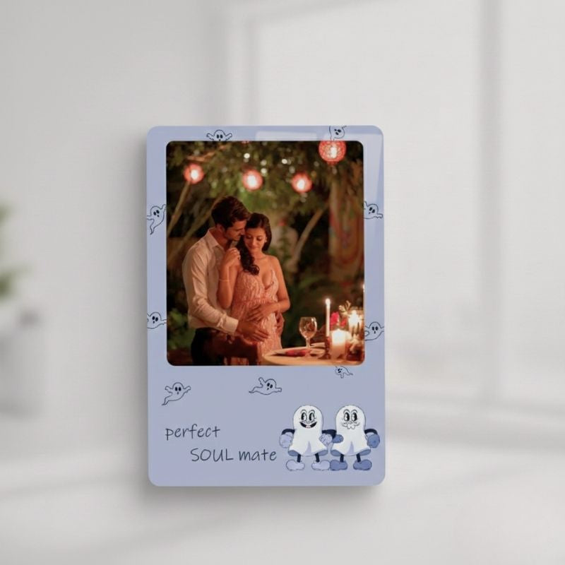 custom fridge magnets are perfect for celebrating love in simple ways — anniversaries, engagements, weddings, or just because.