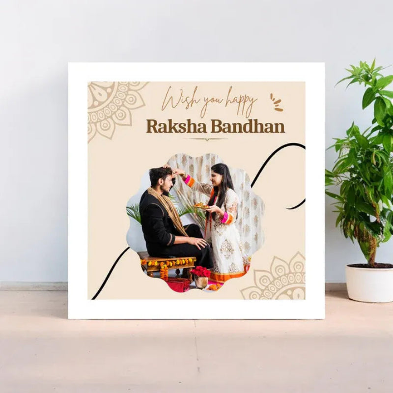 customize photo frame