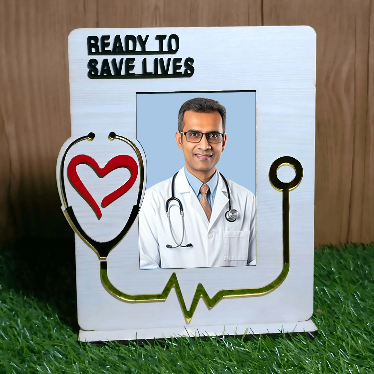 Doctor Photo Frame