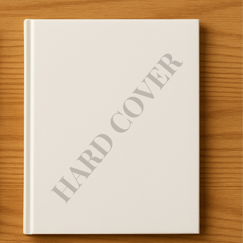 hard cover for kids story book