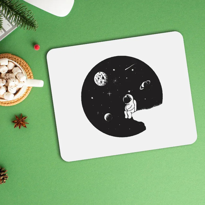 no slip mouse pad for pc and laptop