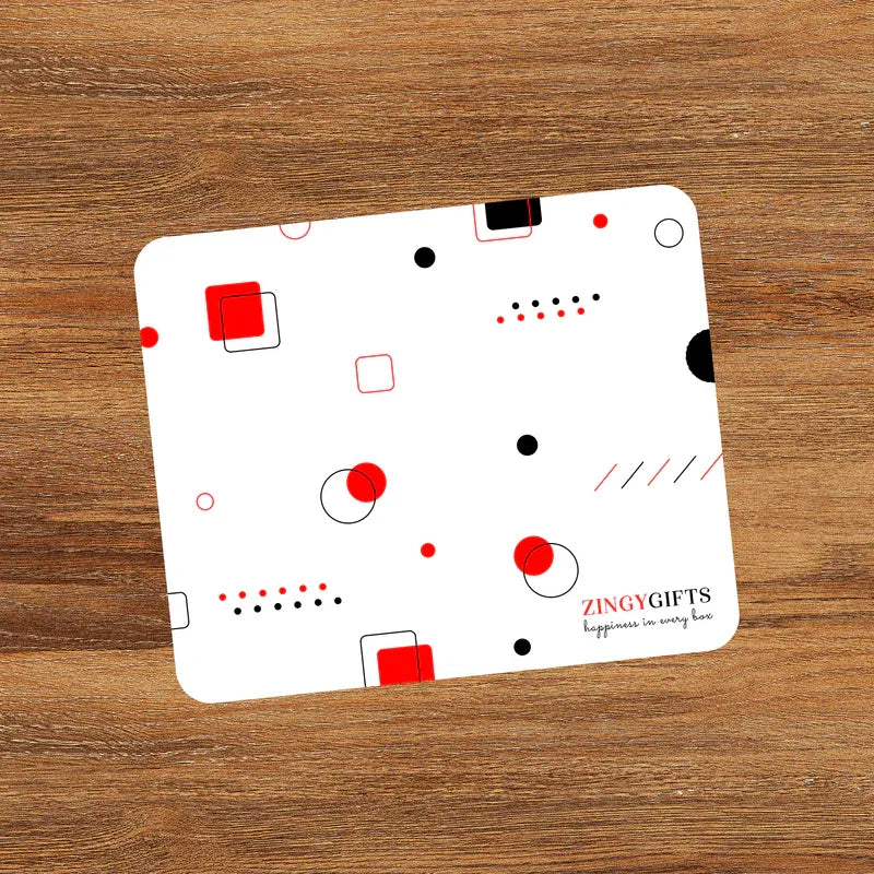 customized mouse pad for you with your image on it