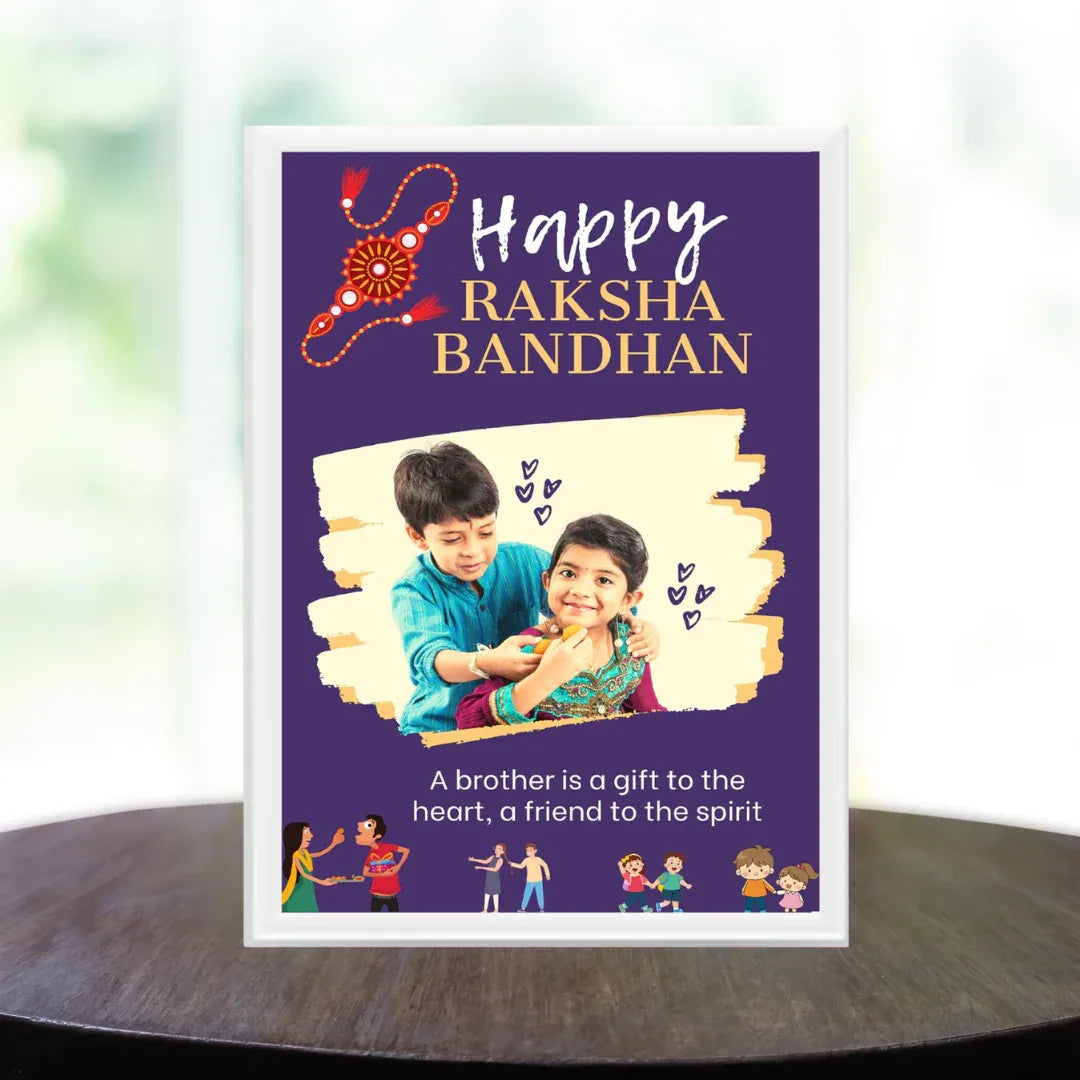 Rakhi Combo — Precious Heartfelt Raksha Bandhan Celebration Gift Combo