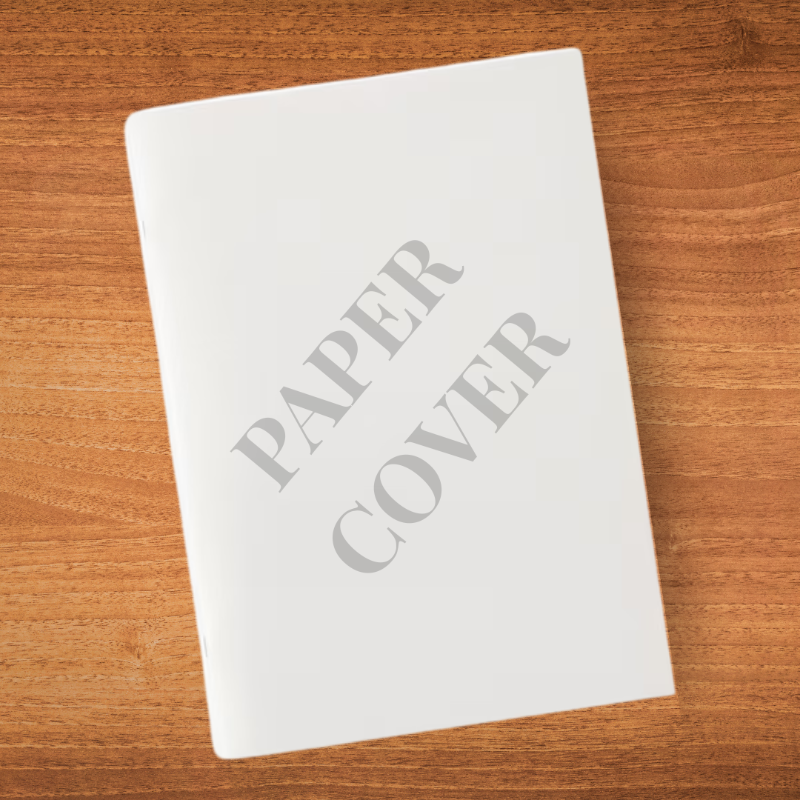 paper cover for story books kids zingy gifts personalised gift