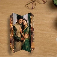 Photo Rolling Cube