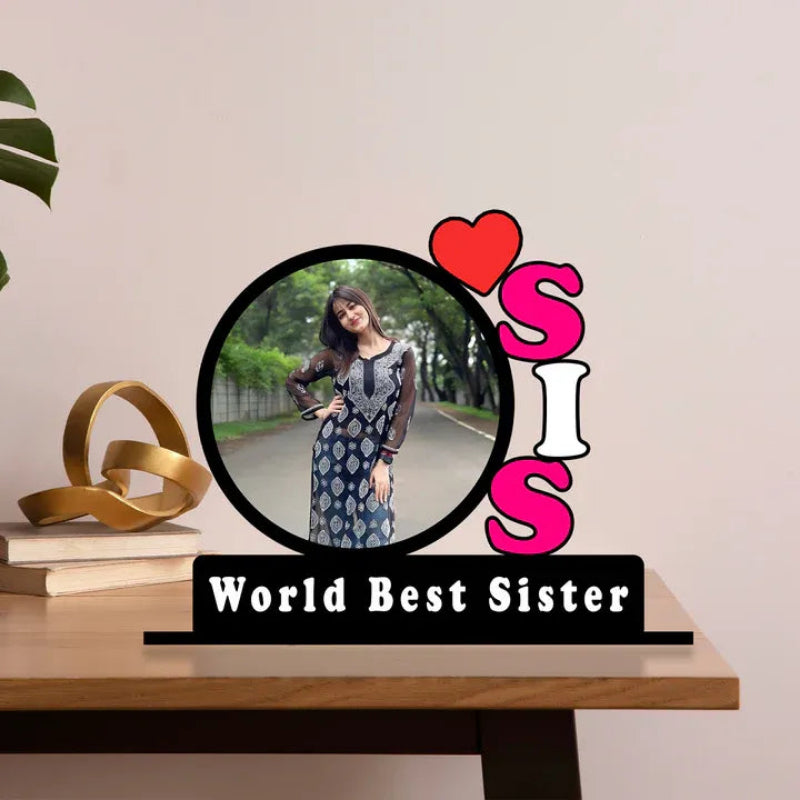 Sister photo frame​