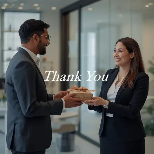 Thankyou Gifts